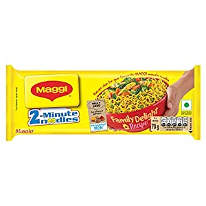 Maggi 2 Minute Instant Masala Noodles  280g